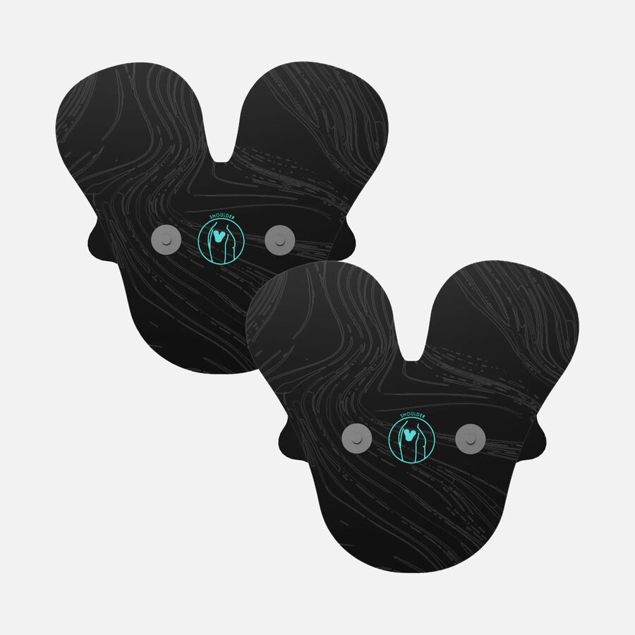 Chirp Halo Shoulder TENS Replacement Pad 2-Pack, , large image number 0