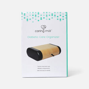 Caring Mill&trade; Diabetic Care Organizer