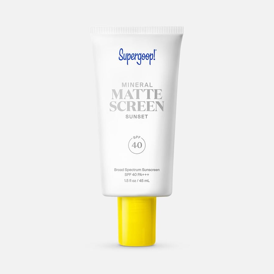 Supergoop! Mineral Mattescreen SPF 40, 1.5 fl. oz., , large image number 1