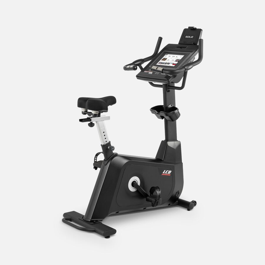 70074L-SOLE-Fitness-SOLE-LCB-Exercise-Bike-HERO image number 0