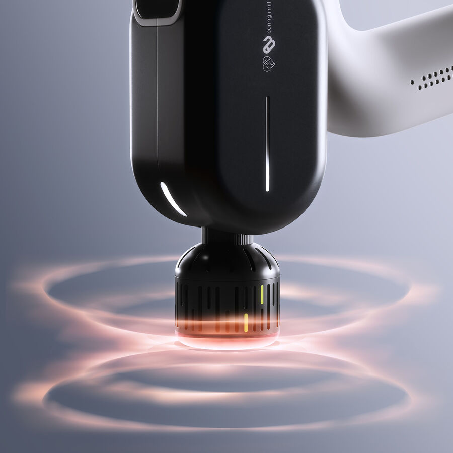 Revive Ultra Massage Gun &mdash; Caring Mill&trade; by Aura, , large image number 5