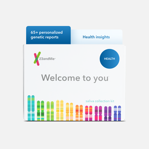 23andMe Health Service