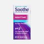 Bausch + Lomb Soothe&reg; Lubricant Eye Ointment Nighttime, .125 oz., , large image number 0