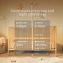 Nanit Smart Baby Monitor System with Floor Stand, , large image number 4