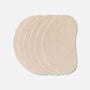 Caring Mill&trade; Self-Adhesive Moleskin Foot Protection Pads, 6 ct., , large image number 0