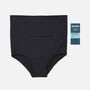 Nyssa FourthWear Postpartum Recovery Underwear & Between Legs Ice/Heat Pack, Black, , large image number 3