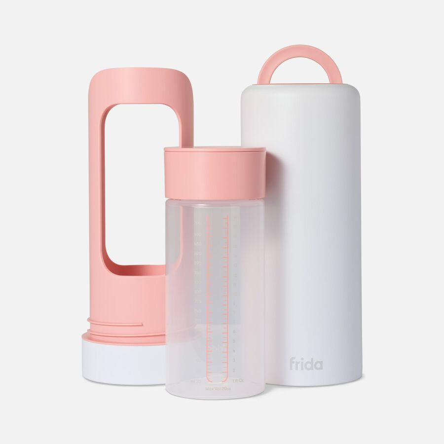 Frida Mom Flow + Go Breastmilk Cooler, 20 fl. oz., , large image number 0