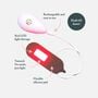 Mommy Matters NeoHeat Red Light Therapy Device + NeoBrief Bundle for Postpartum Healing, , large image number 2